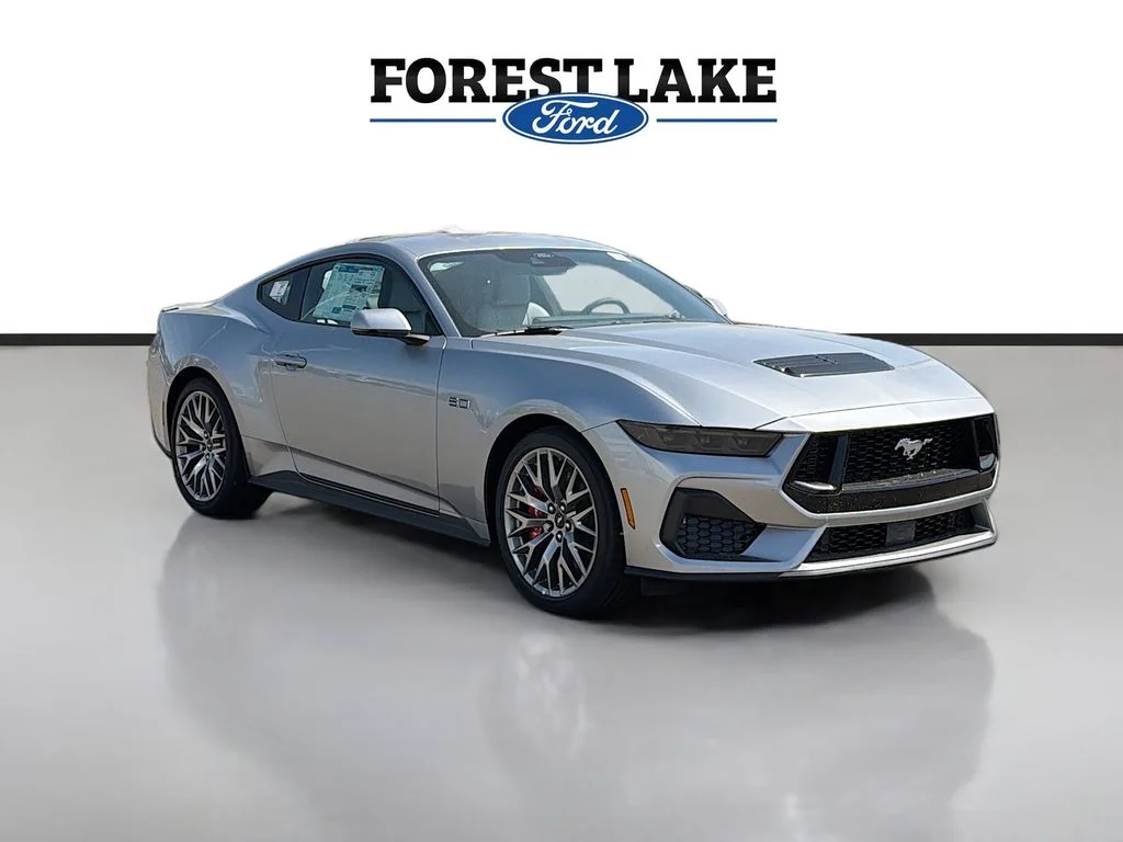 2026 Ford Mustang GT Premium Fastback's photo