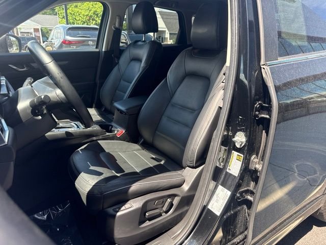 Used 2024 Black Mazda 2.5 S Preferred Package image 10