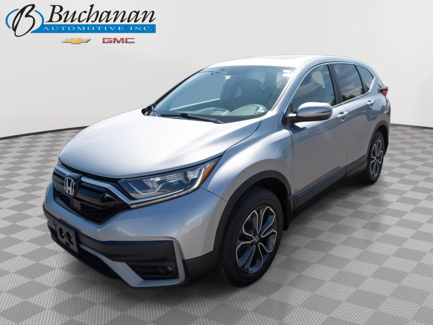 2020 Honda CR-V