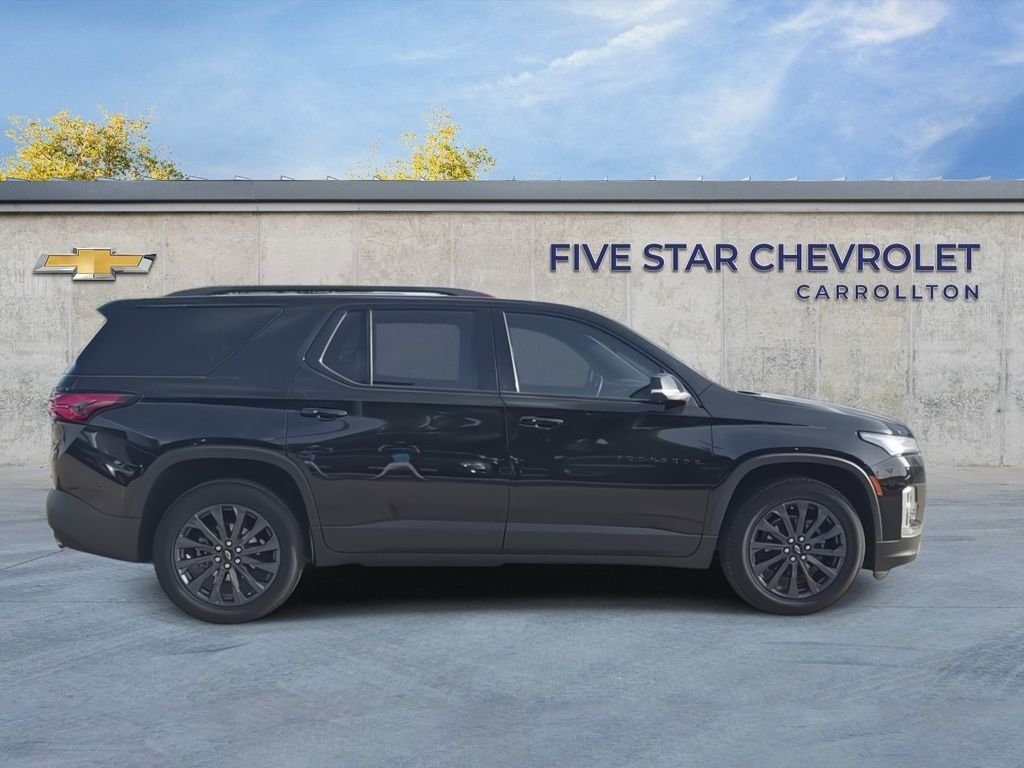 Used 2023 Black Chevrolet RS image 9