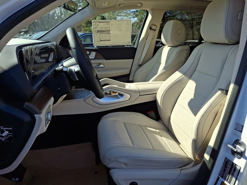 New 2026 Polar White Mercedes-Benz GLE 350 image 13