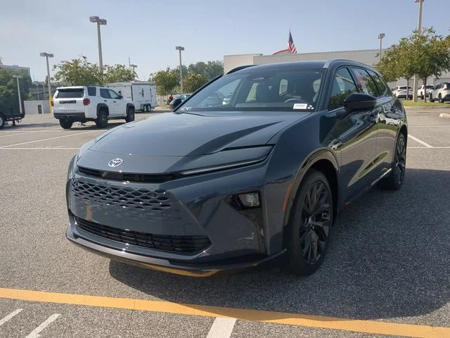 New 2026 Storm Cloud Toyota Limited image 8