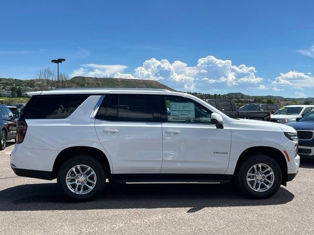 2026 Chevrolet Tahoe LS - Photo 6