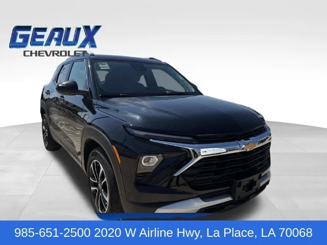 2025 Chevrolet Trailblazer