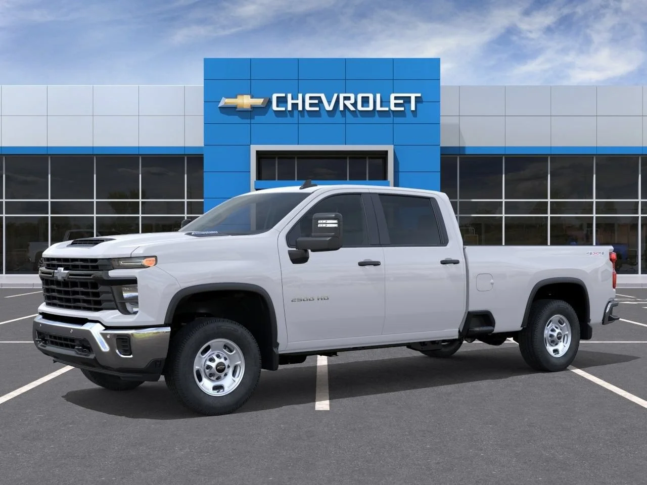 2026 Chevrolet Silverado 2500 HD Work Truck - Photo 6
