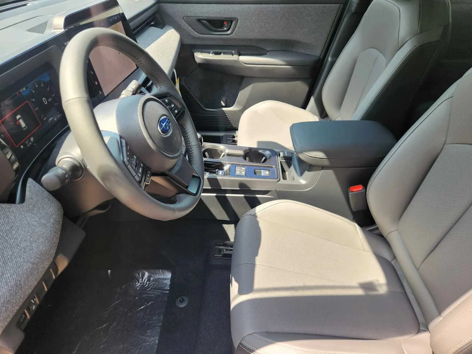 New 2026 MAGNETITE GRAY METALLIC Subaru Limited image 8