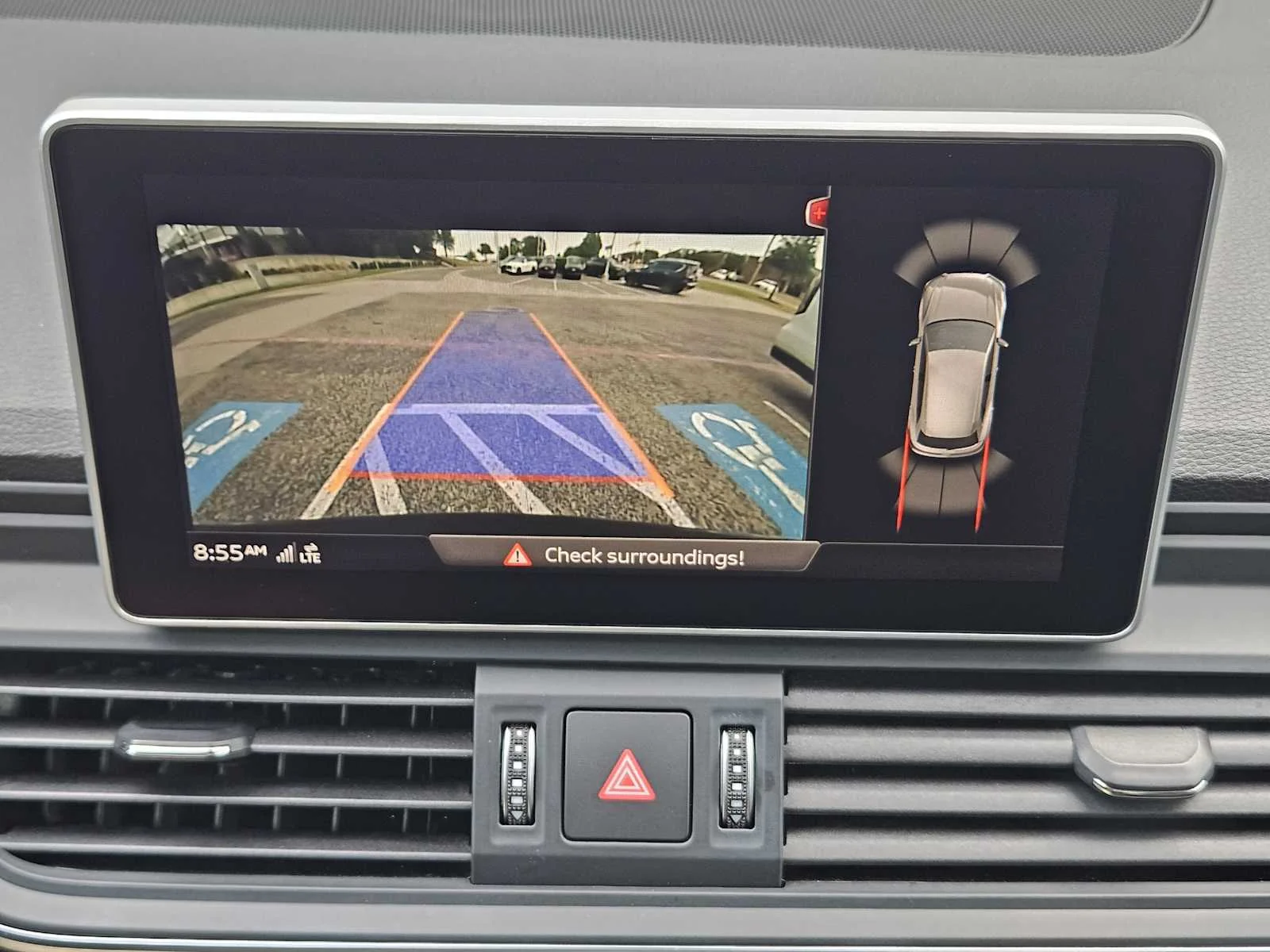 Used 2020 BLACK Audi Premium Plus image 12