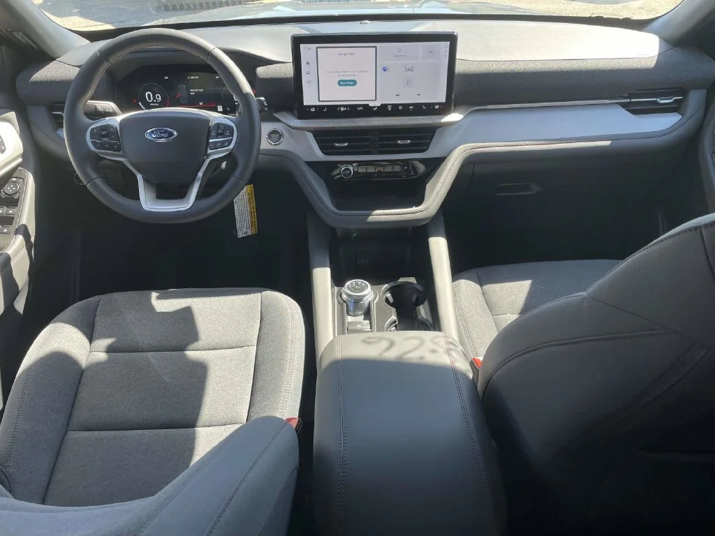New 2027 Blue Ford Active image 11