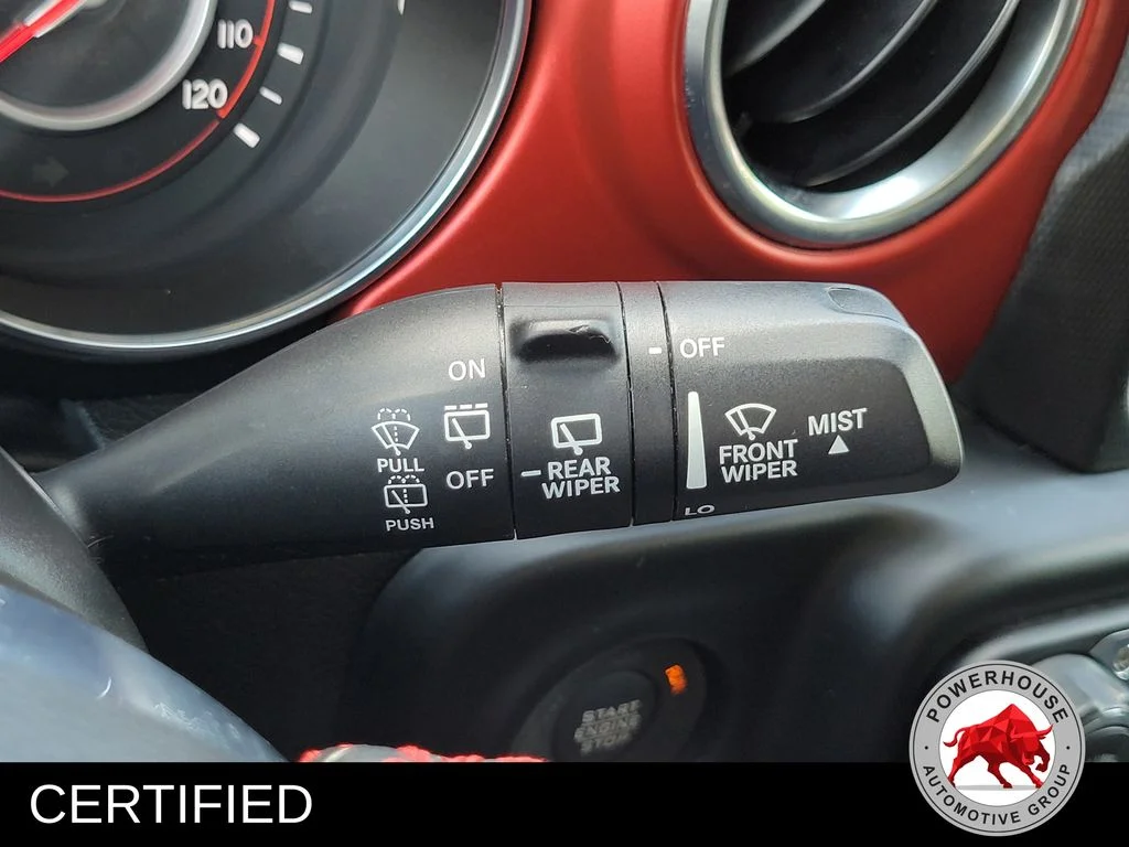 Used 2022 White Jeep Rubicon image 28