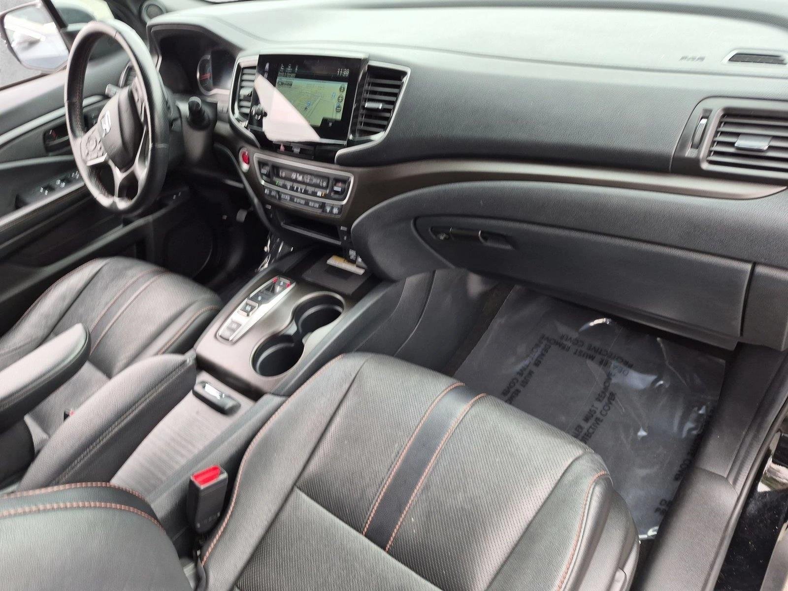 Used 2022 Black Honda TrailSport image 22