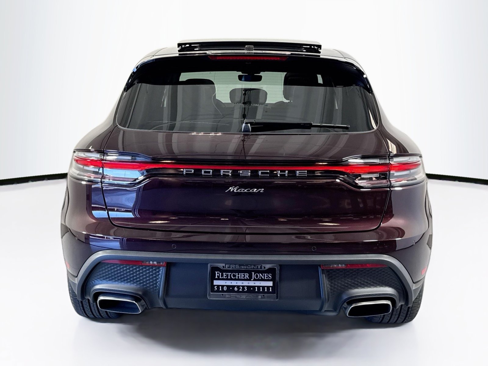 Used 2026 Copper Ruby Metallic Porsche  image 10