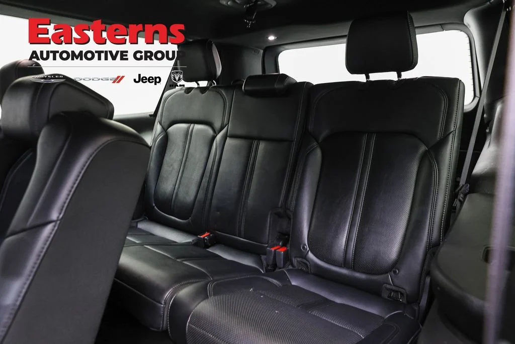 Used 2025 Black Jeep Series III image 29