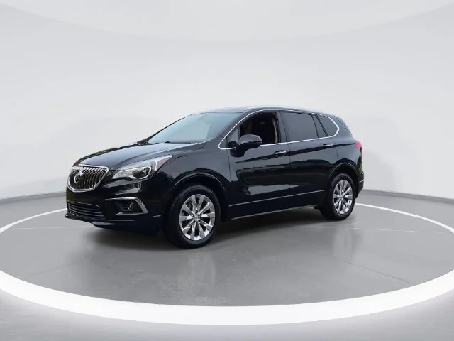 Used 2017 Black Buick Essence image 4
