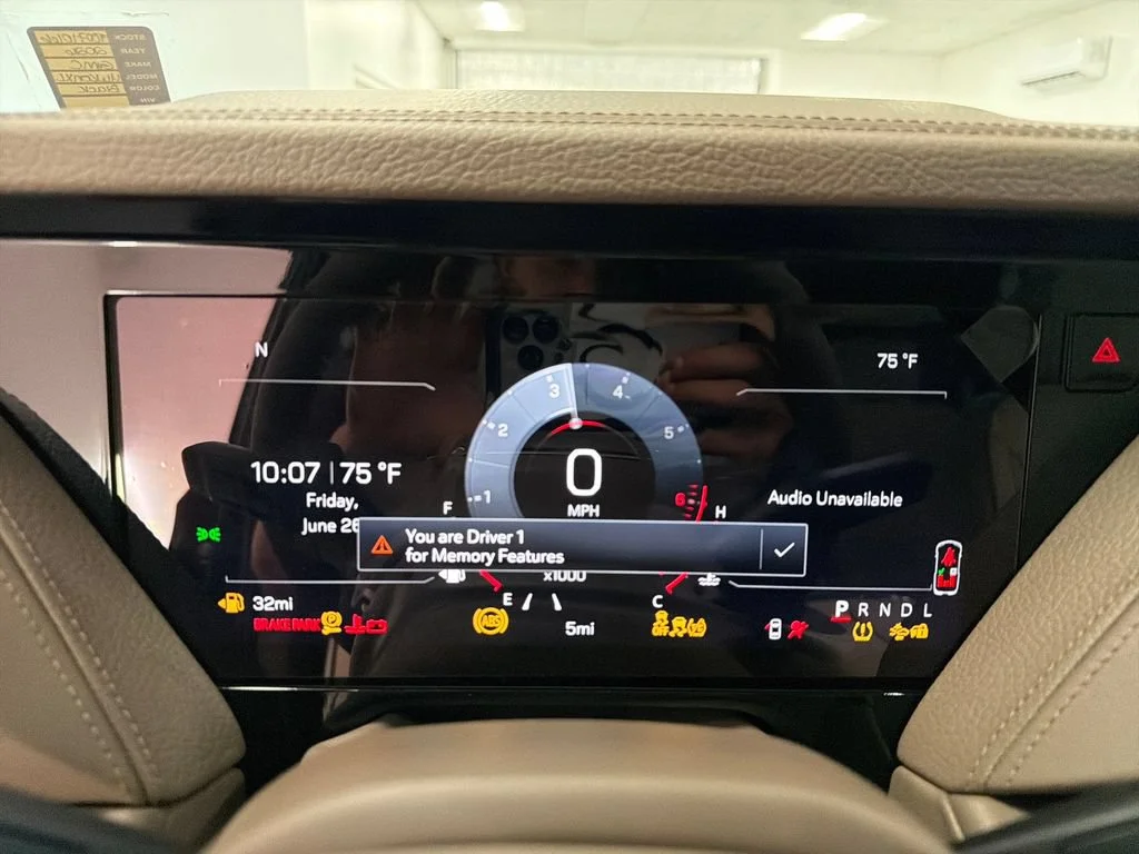 New 2026 Onyx Black GMC Denali image 15