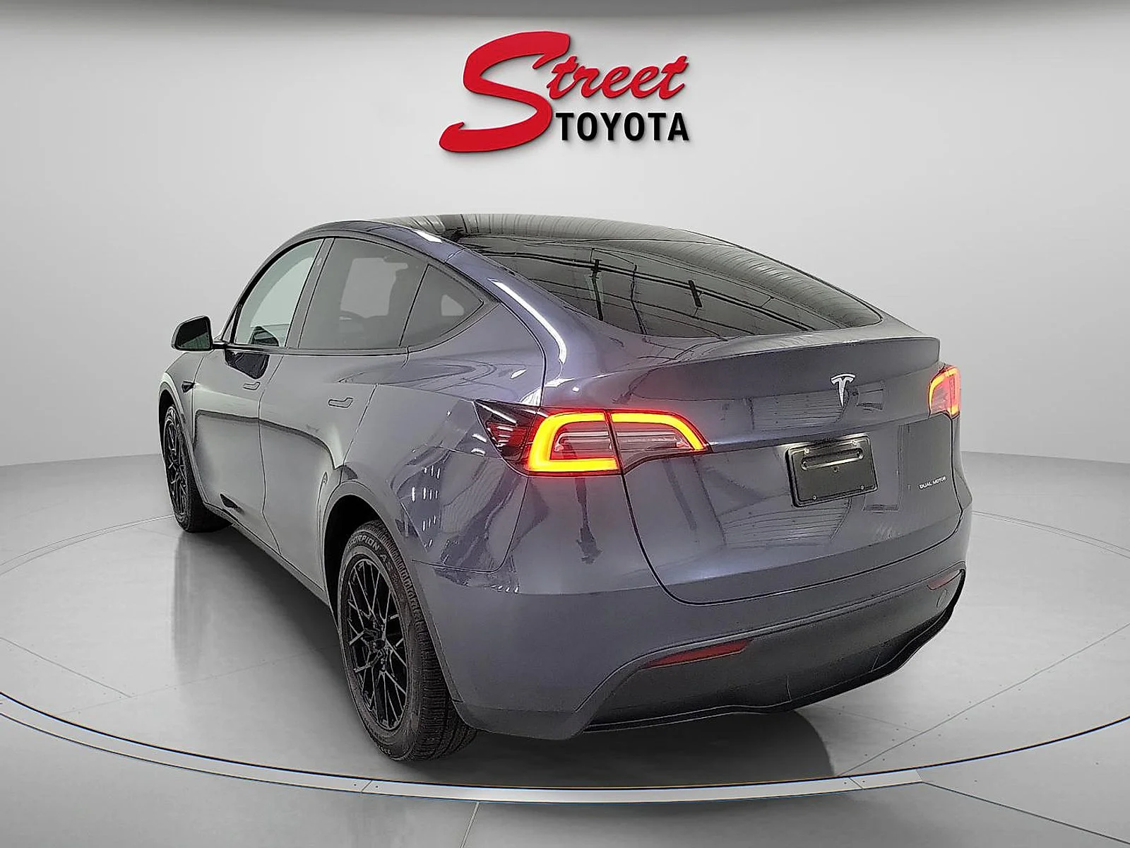Used 2023 Tesla Model Y Long Range with VIN 7SAYGDEE2PA029862 for sale in Amarillo, TX