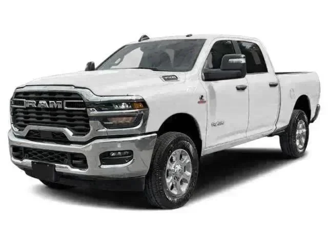 2027 RAM 3500 Big Horn