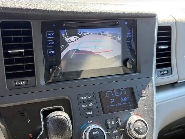 Used 2017 Predawn Gray Mica Toyota LE image 15