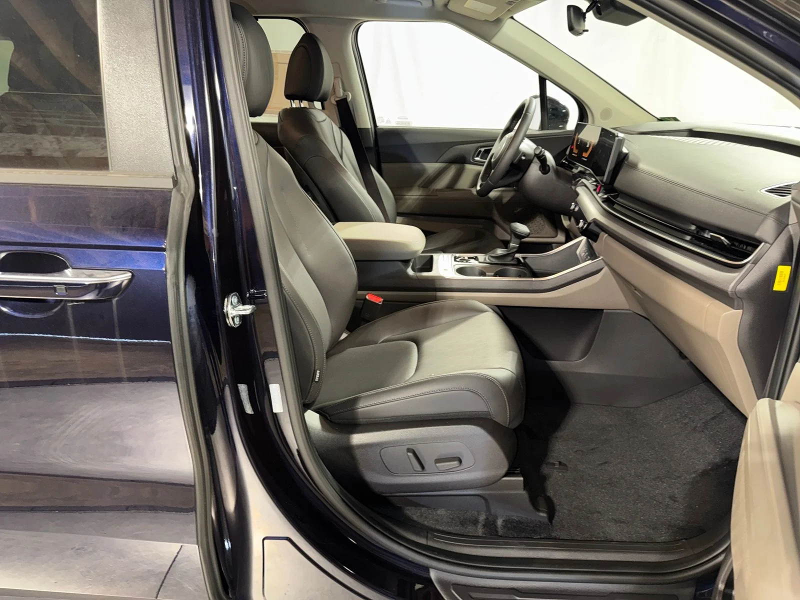 New 2026 Blue Kia EX image 30