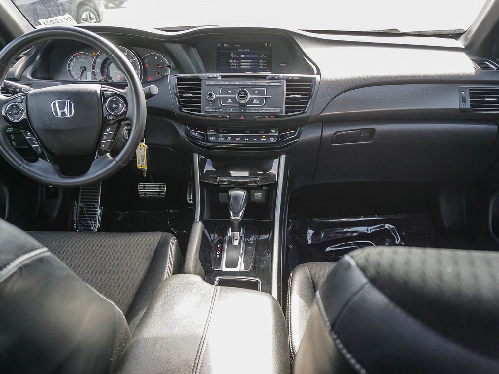 Used 2016 White Honda Sport image 14