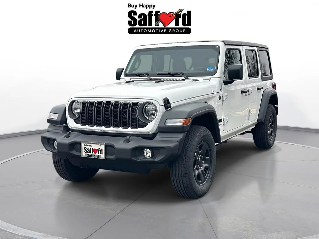 2026 Jeep Wrangler Sport's photo