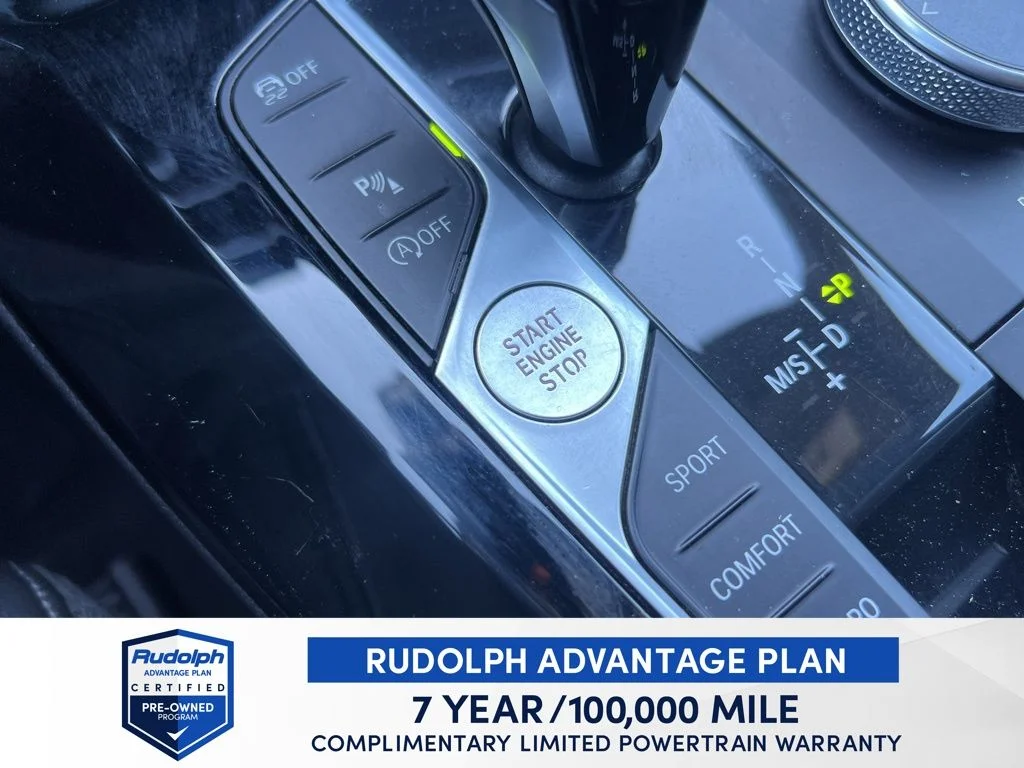 Used 2024 Gray BMW sDrive30i image 46