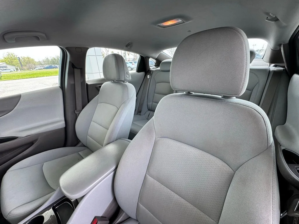 Used 2024 White Chevrolet LS image 13