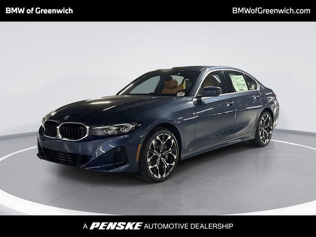 2026|BMW|3 Series|330i xDrive|4D Sedan