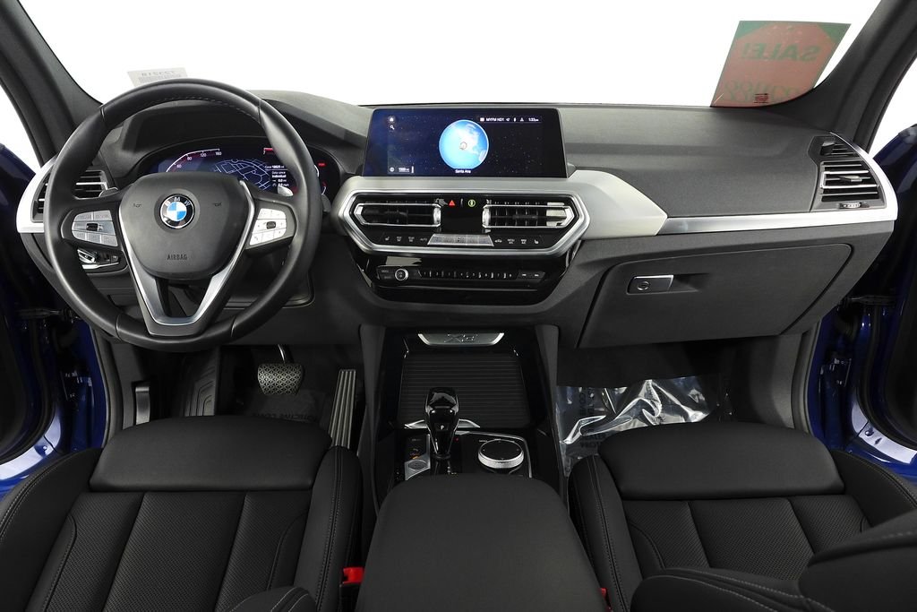 Certified Used 2023 Phytonic Blue Metallic BMW sDrive30i image 25