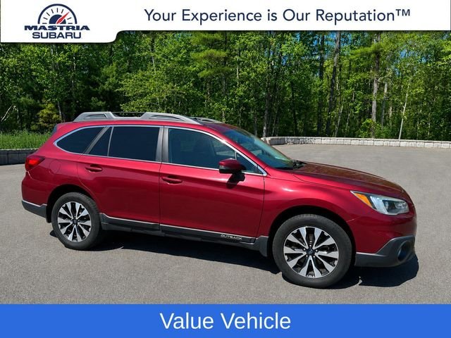 Used 2017 Venetian Red Pearl Subaru 2.5i image 1