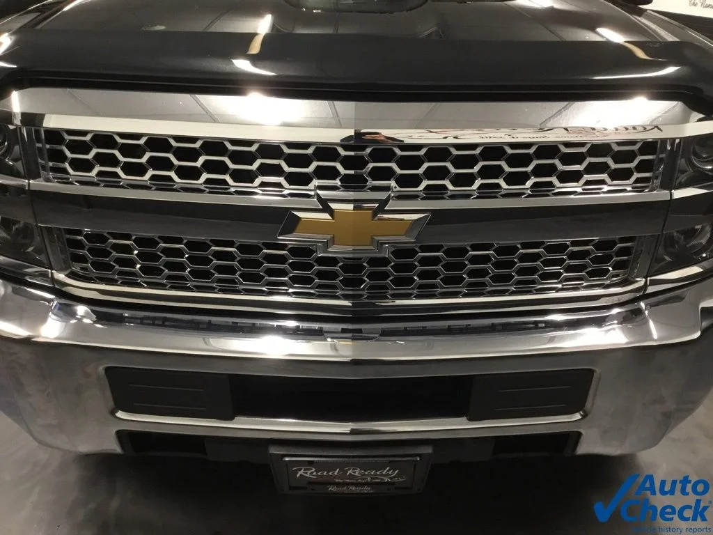 Used 2019 Black Chevrolet Work Truck image 22