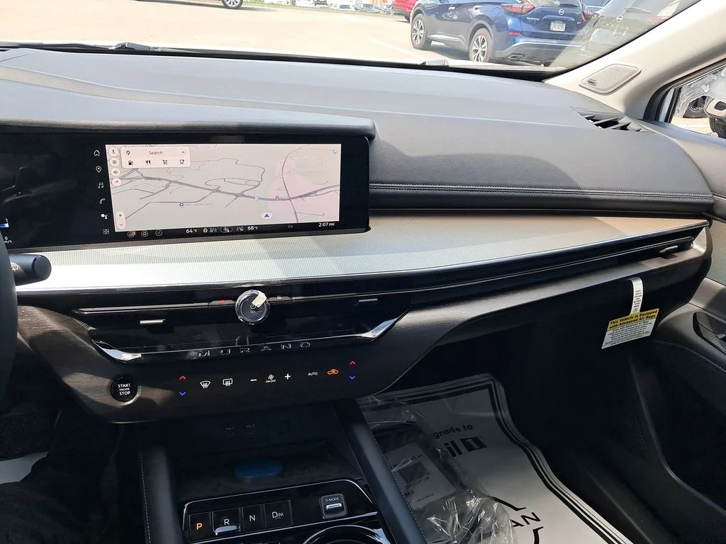 New 2026 White Nissan Platinum image 20