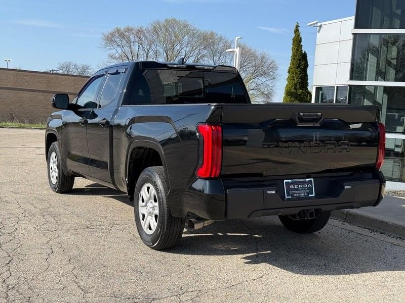 Used 2023 Midnight Black Metallic Toyota SR image 5
