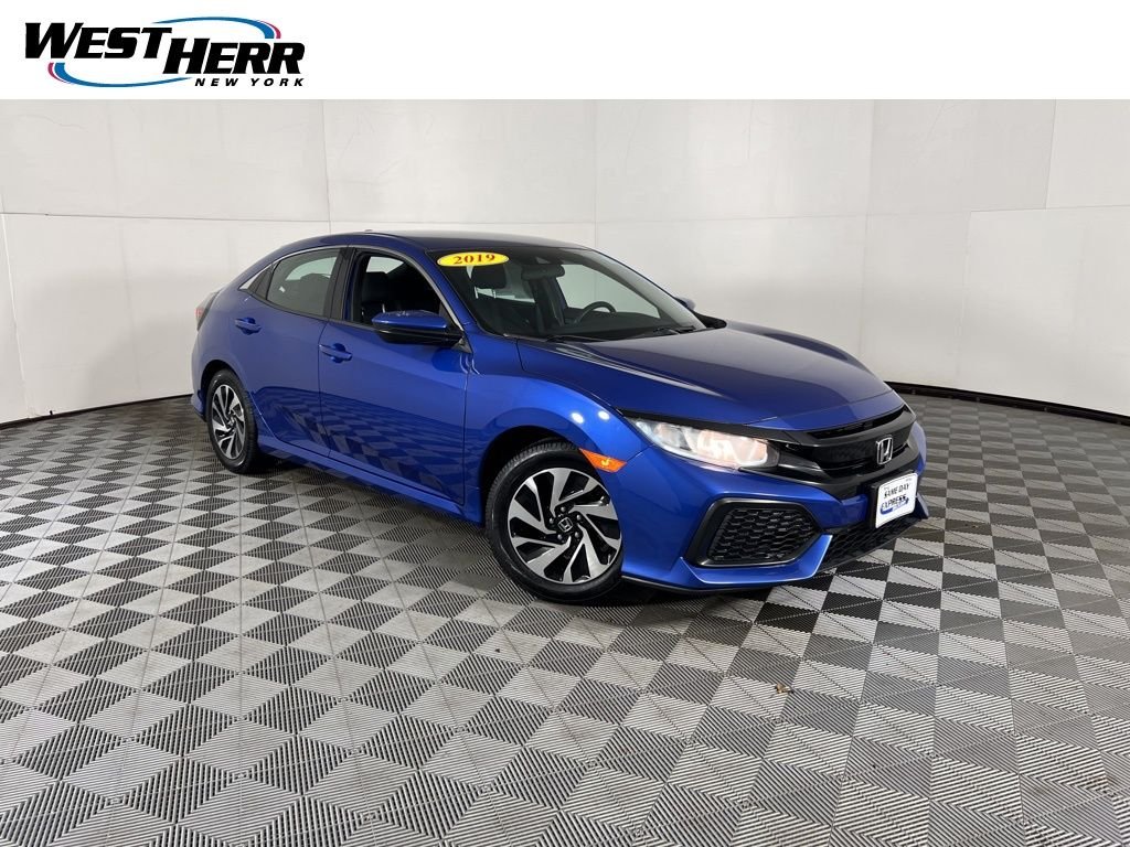 2019 Honda Civic Hatchback