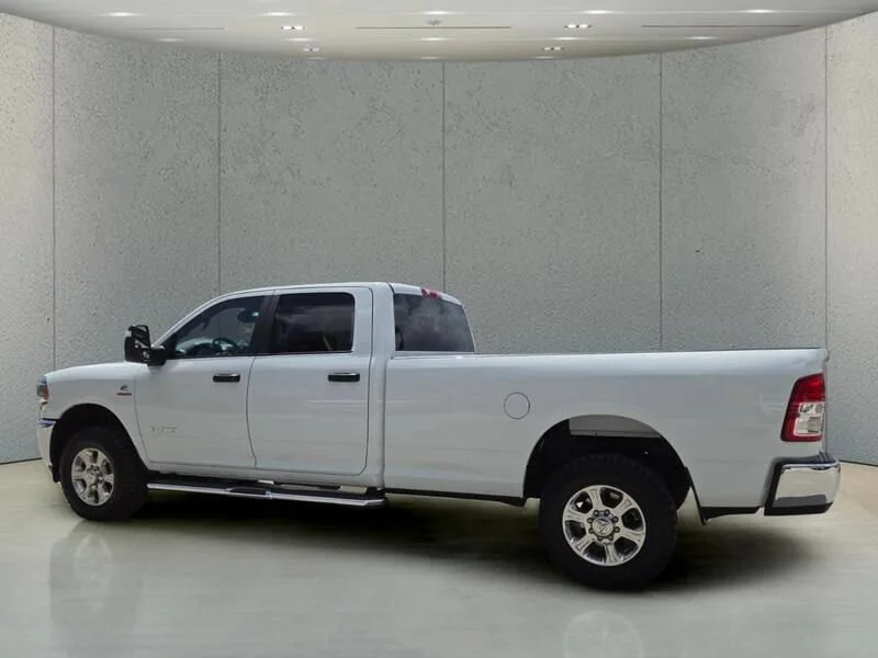 Used 2024 Bright White Clearcoat Ram Big Horn image 32
