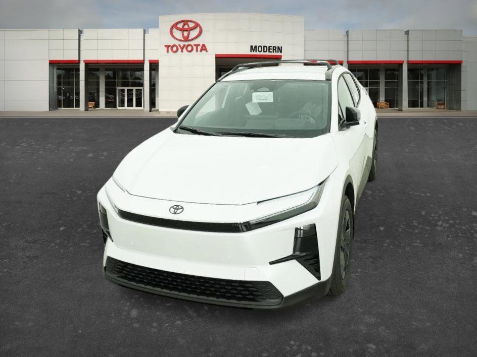 New 2026 Wind Chill Pearl Toyota SE image 17