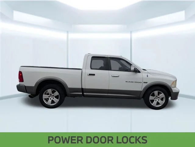 Used 2012 White Ram Outdoorsman image 7