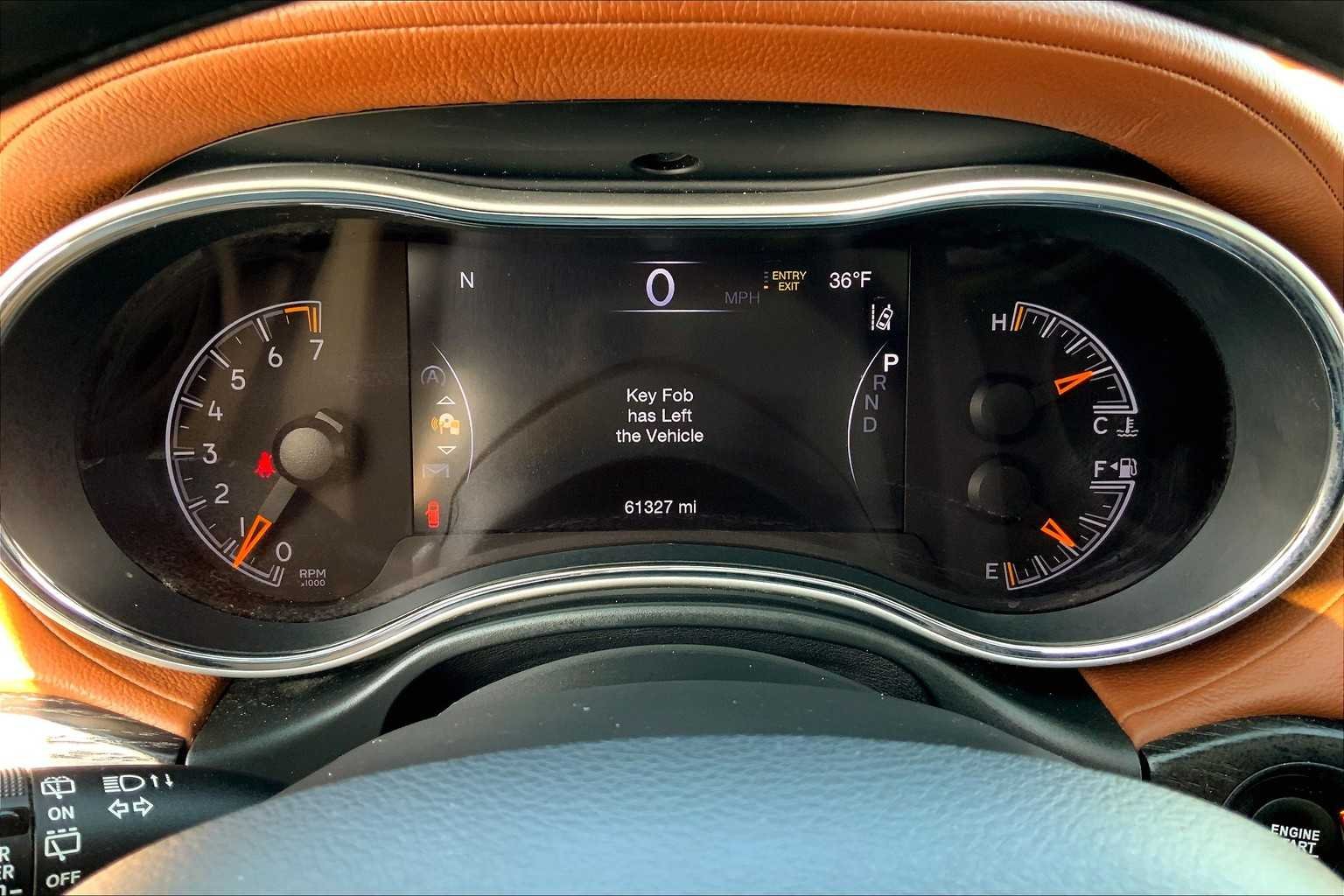 Used 2020 Velvet Red Pearlcoat Jeep Summit image 26