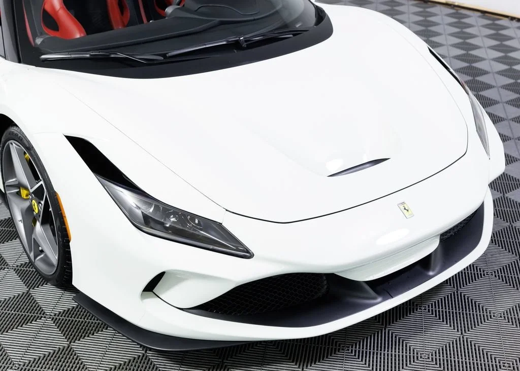 Certified Used 2021 Bianco Avus Ferrari Base image 32