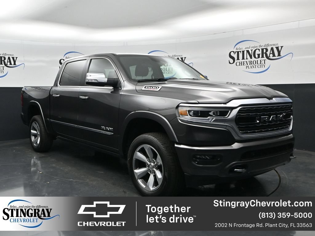 2021 RAM 1500 Pickup Limited