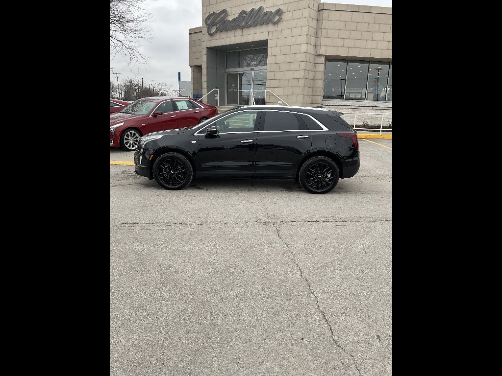 2026 Cadillac XT5 AWD Premium Luxury's photo