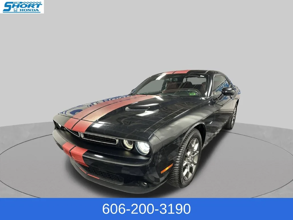 2017 Dodge Challenger