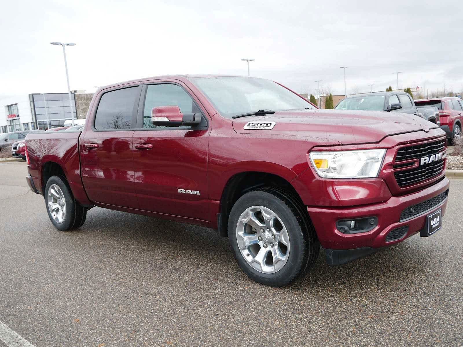 2019 RAM Ram 1500 Pickup Big Horn/Lone Star
