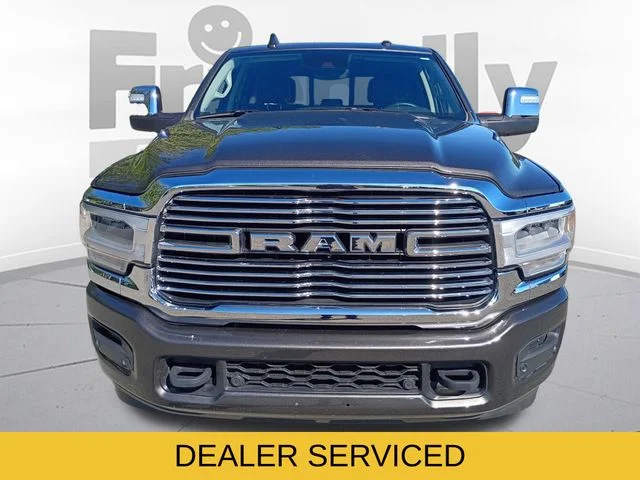 Used 2024 Gray Ram Laramie image 2