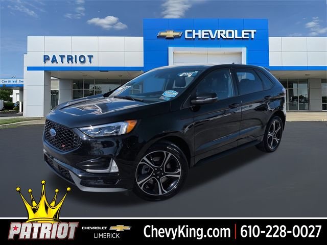 2021 Ford Edge ST