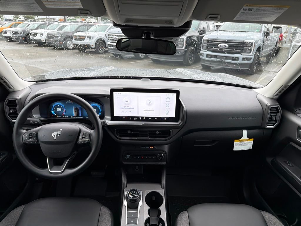 2025 Ford Bronco Sport Big Bend - Photo 23