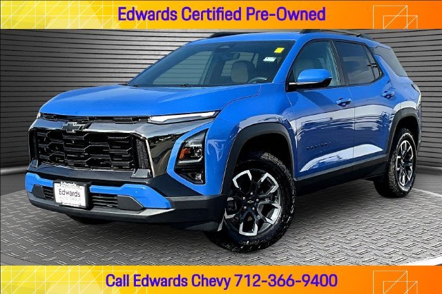 2025 Chevrolet Equinox ACTIV