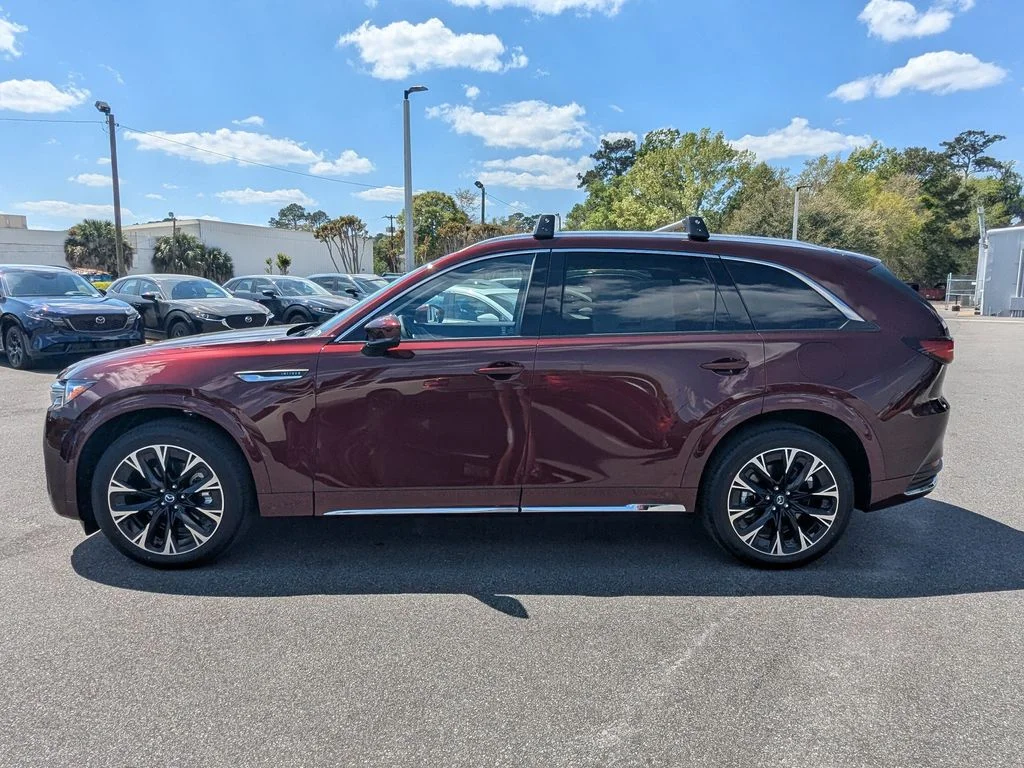 2026 Mazda CX-90 Premium Plus Package - Photo 7
