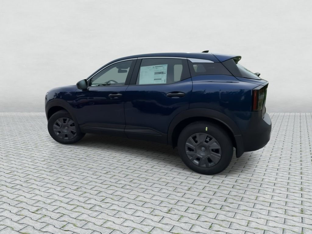 New 2026 Blue Nissan S image 5