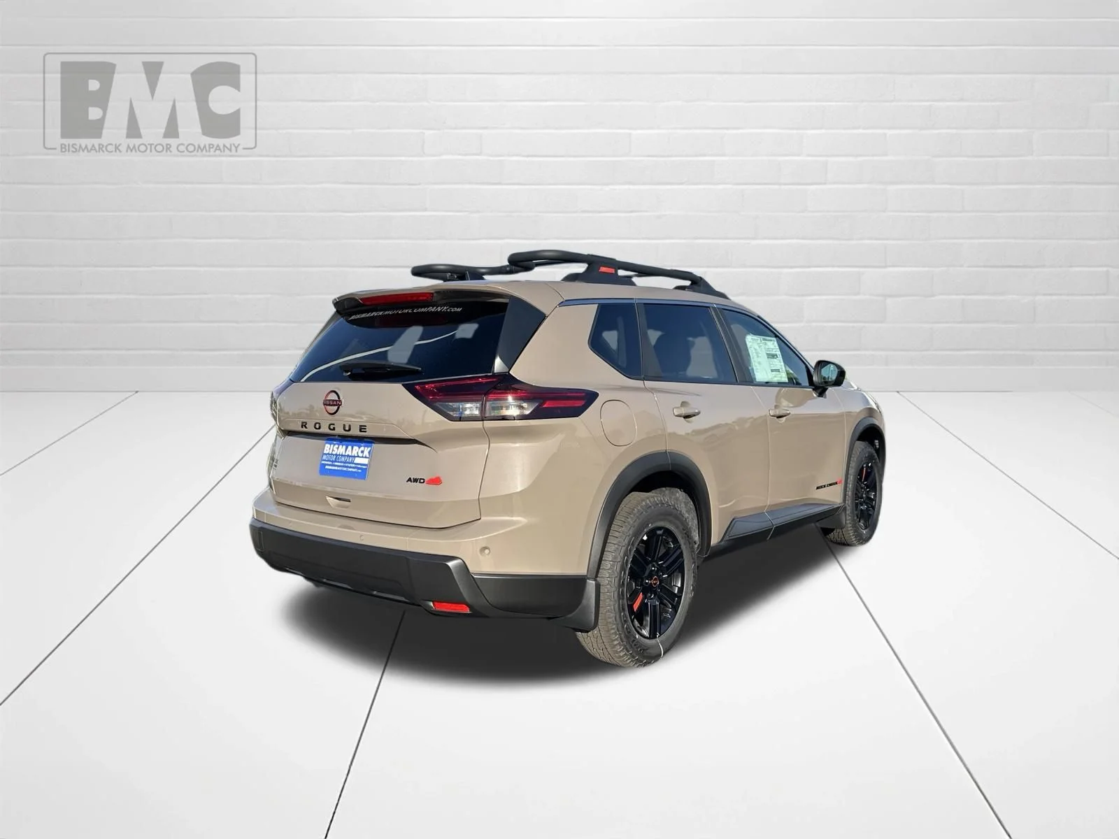 New 2026 Baja Storm Metallic Nissan Rock Creek® image 2