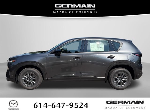 New 2026 Gray Mazda 2.5 S image 5